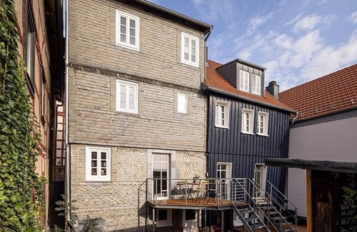Bad Wildungen House | Vacation home Altstadtflair