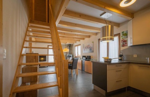 Chamoson House | Vacation home Ambigu by Interhome