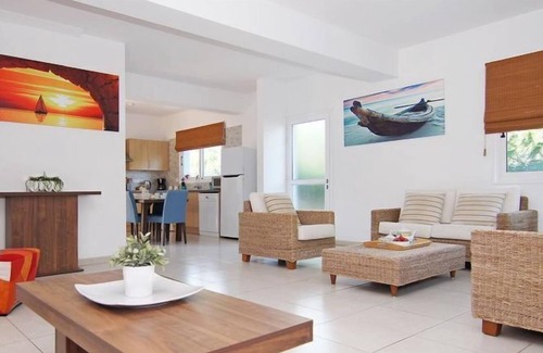 Cape Greko House | Vacation home amy in Protaras - 6 persons, 3 bedrooms