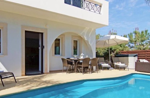Cape Greko House | Vacation home amy in Protaras - 6 persons, 3 bedrooms