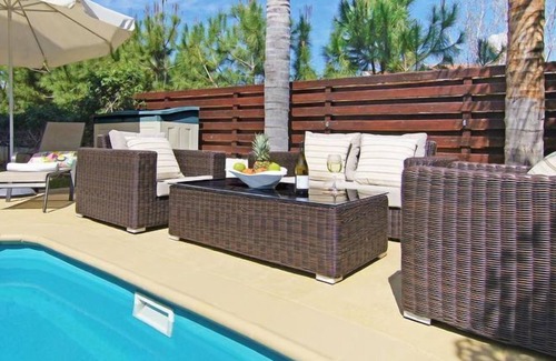 Cape Greko House | Vacation home amy in Protaras - 6 persons, 3 bedrooms