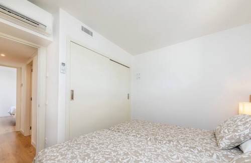 Son Servera Apartment | Vacation Home Apartment Las Palmeras III with Pool, Wi-Fi, A/C, Terraces & Garden