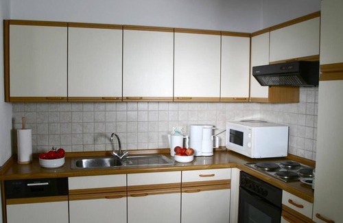 Segeten Apartment | Vacation home (approx. 130 sqm) with 4 bedrooms