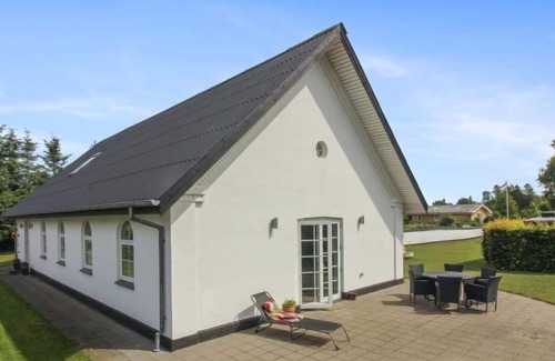 Tversted House | Vacation home "Ask" - 1.8km from the sea in NW Jutland in Bindslev - 6 persons, 2 bedrooms