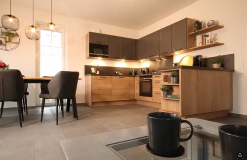 Holte-Spangen House | Vacation home at Angerplatz