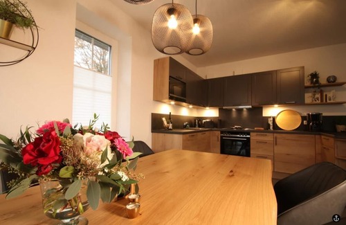 Holte-Spangen House | Vacation home at Angerplatz
