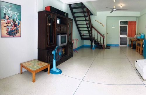 Laem Phak Bia House | Vacation home at​ Chao Samran Beach