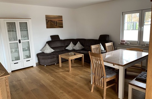 Basedow House | Vacation home at Eichenfleck