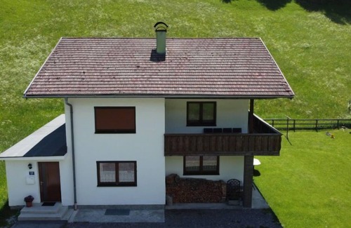 Gries am Brenner House | Vacation home Thaler by Interhome