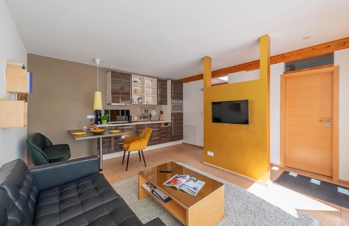 Heiligendamm Apartment | Vacation home at the old Cumin nursery