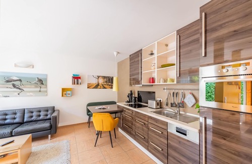 Heiligendamm Apartment | Vacation home at the old Cumin nursery