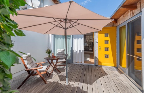 Heiligendamm Apartment | Vacation home at the old Cumin nursery
