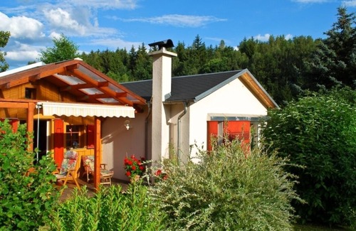 Wohlbach House | Vacation home Auszeit - In the heart of nature