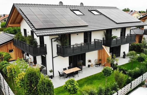Windschnur Apartment | Vacation home B 165 sqm for max. 6 persons