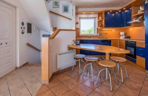 Lavreotiki House | Vacation home Barite in Sounion - 14 persons, 7 bedrooms