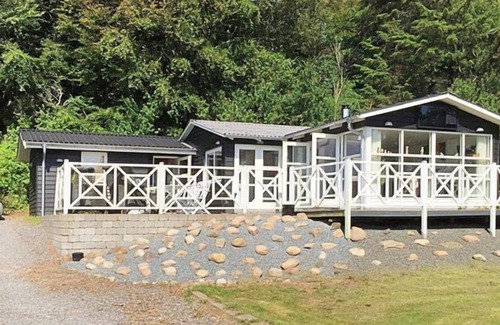 Oddesund Syd House | Vacation home "Bedine" - 350m to the inlet in The Liim Fiord in Struer - 4 persons, 3 bedrooms