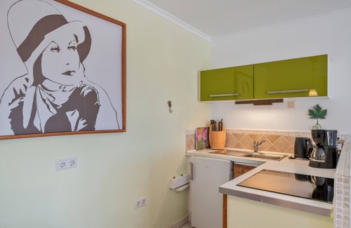 Las Brenas House | Vacation Home 'Bianca Cactus' with Sea View, Private Terrace and Wi-Fi