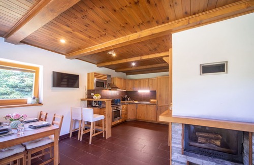 Blazejov House | Vacation home Bila by Interhome