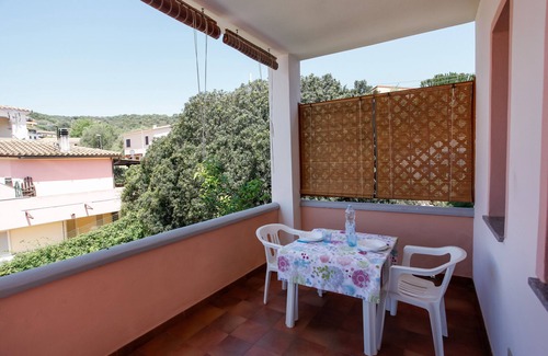 Agrustos House | Vacation Home "Bilo Mare Panoramico" with Private Terrace & A/C