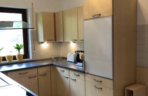 Gackenbach House | Vacation home Buchfink 118sqm near Koblenz & Montabaur