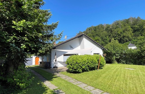 Gackenbach House | Vacation home Buchfink 118sqm near Koblenz & Montabaur