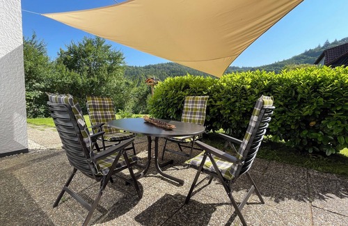 Gackenbach House | Vacation home Buchfink 118sqm near Koblenz & Montabaur