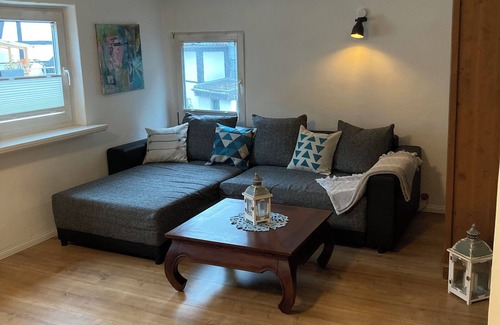 Heimbach House | Vacation home "Burgnest" in the heart of Heimbach
