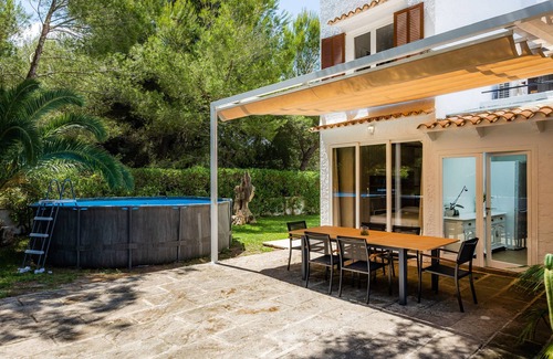Muro House | Vacation home by the sea – Casa Sa Figuereta Beach