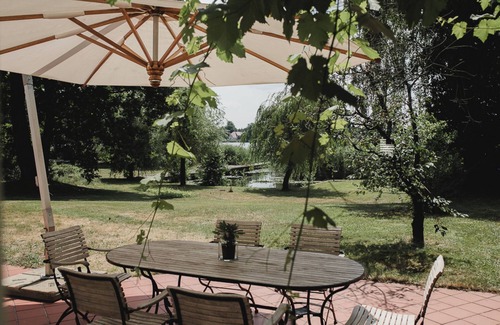 Teupitz House | Vacation home by the lake
