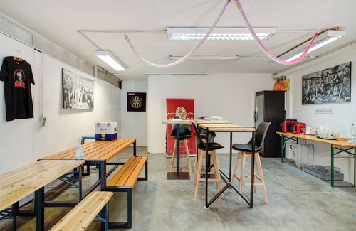 Friedrichshafen House | Vacation Home "Commune88 East" with Shared Terrace & Wi-Fi