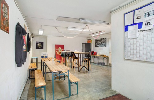 Friedrichshafen House | Vacation Home "Commune88 East" with Shared Terrace & Wi-Fi