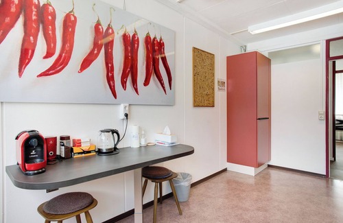 Friedrichshafen House | Vacation Home "Commune88 East" with Shared Terrace & Wi-Fi