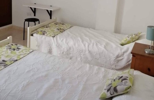 Medina-Sidonia House | Vacation Home Casa Medina with Mountain View, Sea View, Pool, Wi-Fi, Terraces & Garden
