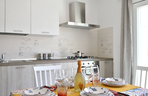Cala Gonone House | Vacation Home Cala Gonone near the Beach with Sea & Mountain View, A/C, Wi-Fi & Terrace