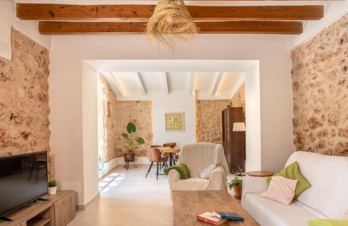 Costitx House | Vacation home Can Mora in Costitx - 5 persons, 3 bedrooms