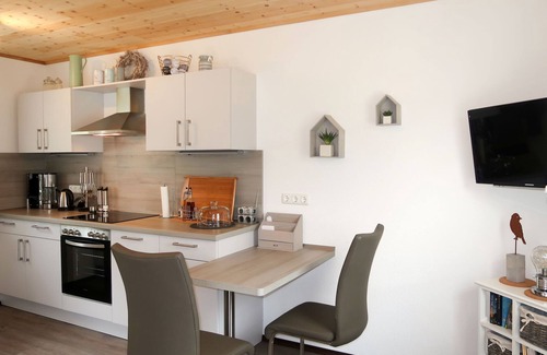 Kirburg House | Vacation home Caro by Interhome