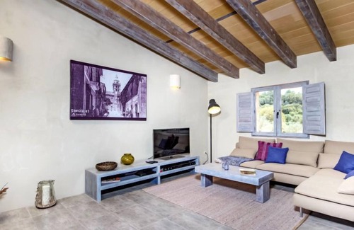 Costitx House | Vacation home Casa Cascada (CIX134) in Costitx - 2 persons, 1 bedrooms