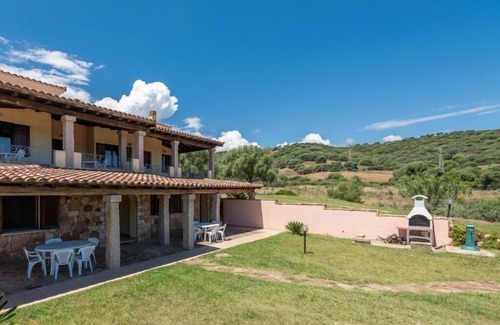 Siniscola House | Vacation home CASA POMPIA 4 in La Caletta - 6 persons, 2 bedrooms
