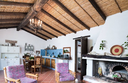 Oliena House | Vacation Home "Casa Ortu" with Mountain View, Private Pool & 2 Private Terraces