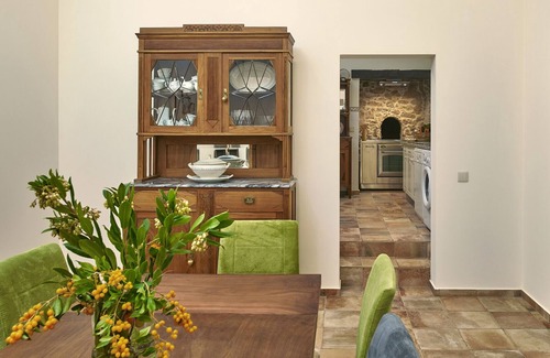 Moncarapacho e Fuseta House | Vacation Home Casa do Carmo with Pool, Wi-Fi, Garden & Terrace