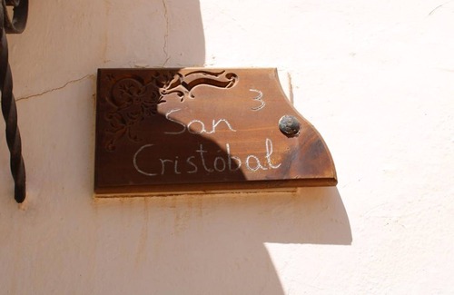 Teba House | Vacation Home "Casa San Cristobal" with Mountain View & Shared Pool