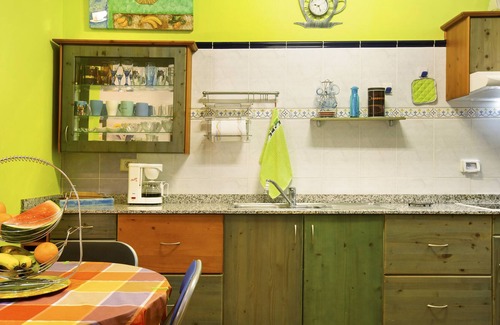 Carrizal Villa | Vacation Home 'Casa Terrera with Parking', Mountain View, Terrace & Wi-Fi