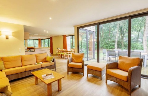Westerhoven House | Vacation home Center Parcs De Kempervennen in Westerhoven - 8 persons, 4 bedrooms