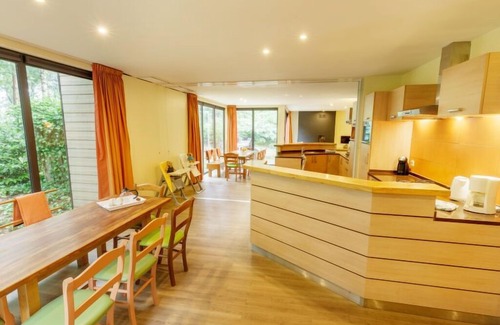 Westerhoven House | Vacation home Center Parcs De Kempervennen in Westerhoven - 8 persons, 4 bedrooms