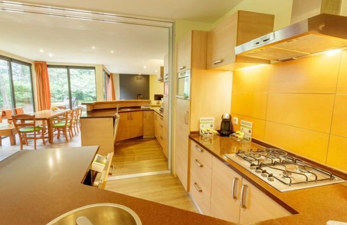 Westerhoven House | Vacation home Center Parcs De Kempervennen in Westerhoven - 8 persons, 4 bedrooms