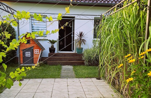 Charlottenthal House | Vacation home Charlottenthal Relaxation & enjoyment of nature in Krakow am See