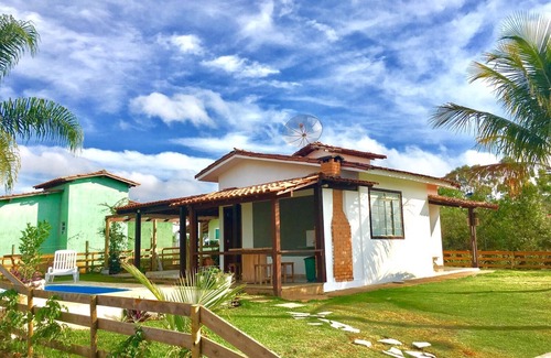 Capitolio House | Vacation Home - Charm and Coziness - Capitólio, MG
