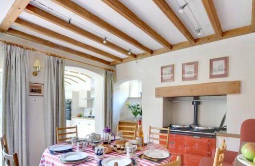 Barham House | Vacation home Church Cottage in Canterbury - 7 persons, 4 bedrooms