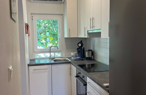 Municipality of Sukosan House | Vacation home close to the beach quiet location all use parking lot garden Sukosan Zadar