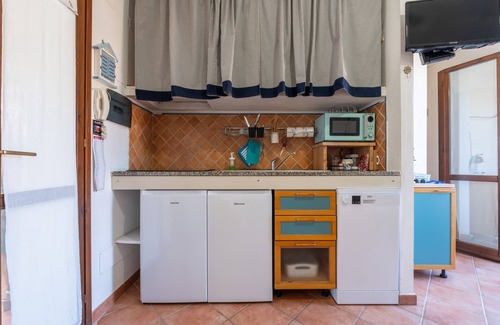 Costa Rei House | Vacation Home "D Home Costa Rei" with View, Private Terraces & Wi-Fi